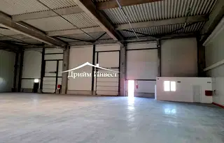 Склад в Пловдив, Индустриална зона - Юг