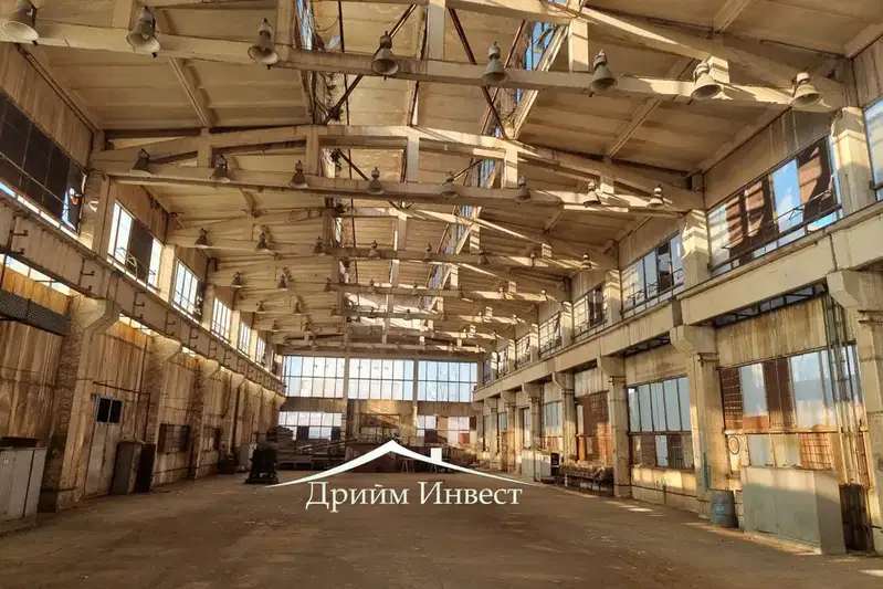 Warehouse in Plovdiv, Industrialna Zona - Yug