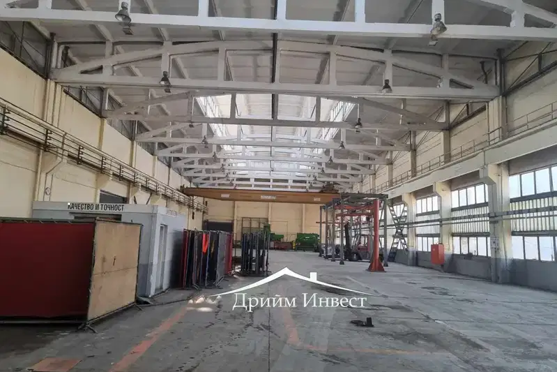 Warehouse in Plovdiv, Industrialna Zona - Yug