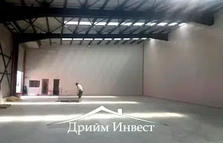 Склад в Пловдив, Индустриална зона - Юг