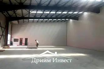 Склад в Пловдив, Индустриална зона - Юг