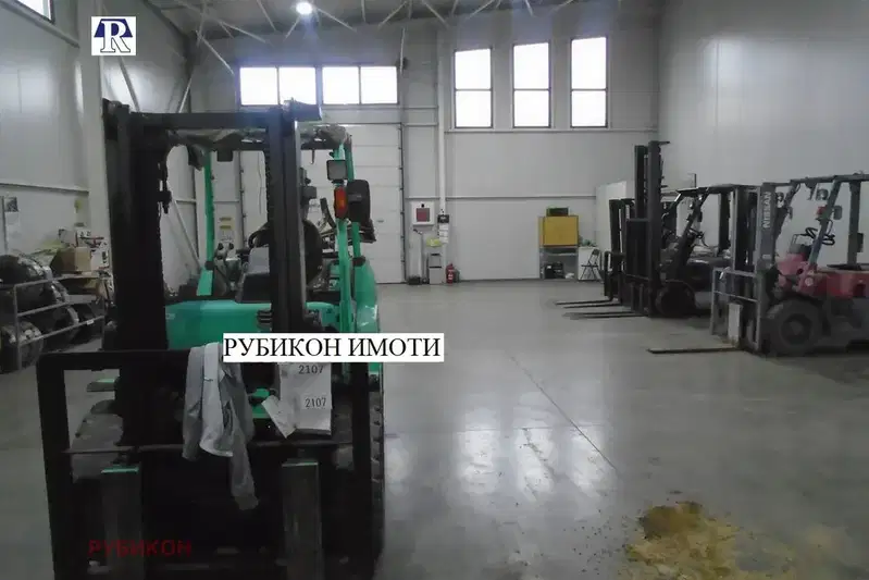 Склад в Пловдив, Индустриална зона - Юг