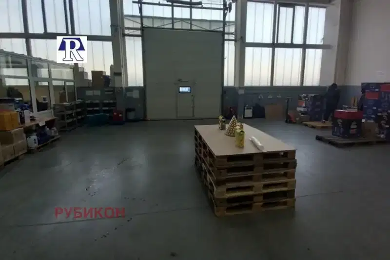 Warehouse in Plovdiv, Industrialna Zona - Yug