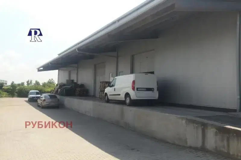 Warehouse in Plovdiv, Industrialna Zona - Yug