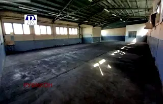 Склад в Пловдив, Индустриална зона - Юг