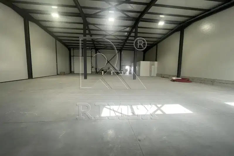 Warehouse in Plovdiv, Industrialna Zona - Yug