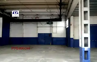 Склад в Пловдив, Индустриална зона - Юг