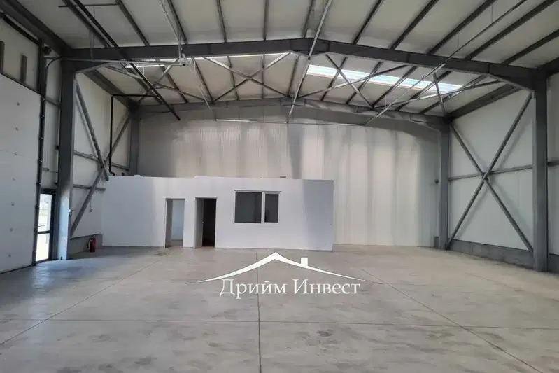Warehouse in Plovdiv, Industrialna Zona - Yug
