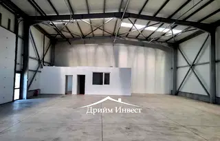 Склад в Пловдив, Индустриална зона - Юг