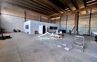 Склад в Пловдив, Индустриална зона - Юг