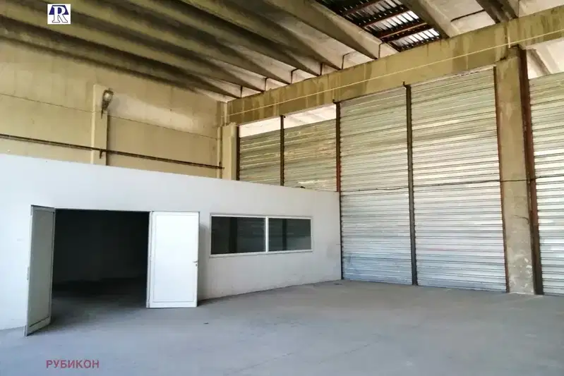 Warehouse in Plovdiv, Industrialna Zona - Yug