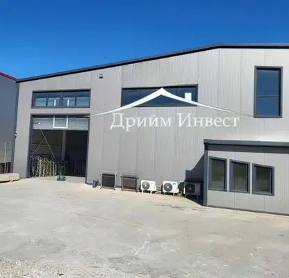 Photo 2 — Warehouse in Plovdiv, Industrialna Zona - Yug