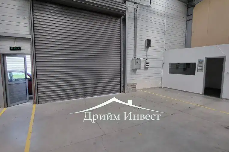Warehouse in Plovdiv, Industrialna Zona - Yug