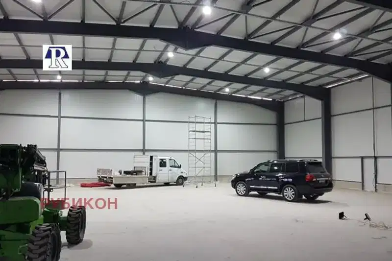 Warehouse in Plovdiv, Industrialna Zona - Yug