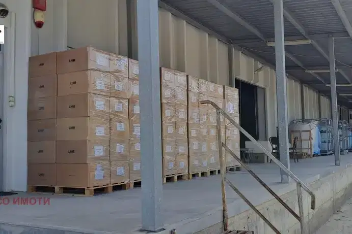 Warehouse in Plovdiv, Industrialna Zona - Yug