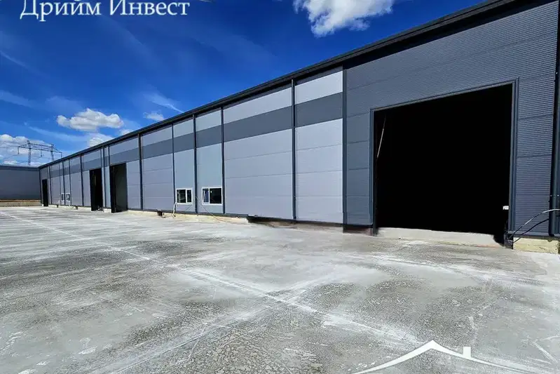 Warehouse in Plovdiv, Industrialna Zona - Yug