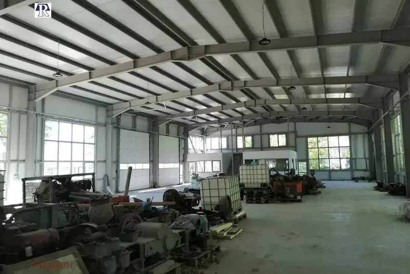 Warehouse in Plovdiv, Industrialna Zona - Yug