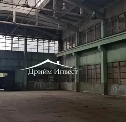 Снимка 2 — Склад в Пловдив, Индустриална зона - Юг