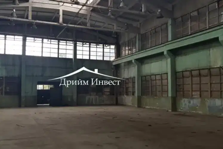 Warehouse in Plovdiv, Industrialna Zona - Yug