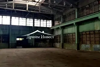Склад в Пловдив, Индустриална зона - Юг
