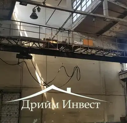 Снимка 2 — Склад в Пловдив, Индустриална зона - Юг