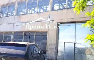 Склад в Пловдив, Индустриална зона - Юг