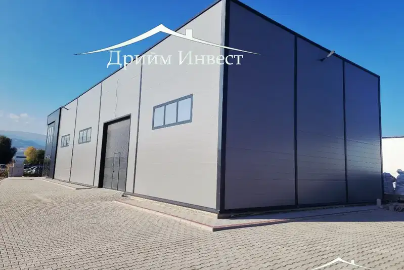 Warehouse in Plovdiv, Industrialna Zona - Yug