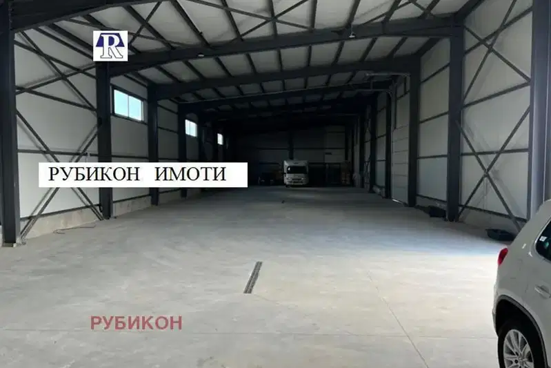 Warehouse in Plovdiv, Industrialna Zona - Yug
