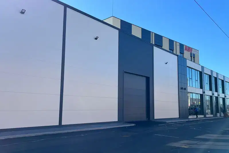 Warehouse in Plovdiv, Industrialna Zona - Yug