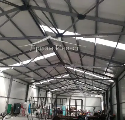 Photo 3 — Warehouse in Plovdiv, Industrialna Zona - Yug