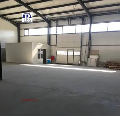 Photo 3 — Warehouse in Plovdiv, Industrialna Zona - Yug