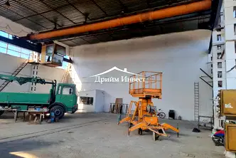 Склад в Пловдив, Индустриална зона - Юг