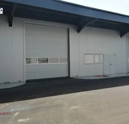 Photo 5 — Warehouse in Plovdiv, Industrialna Zona - Yug