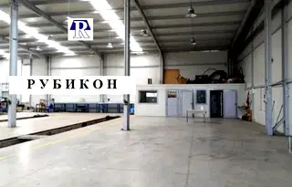 Склад в Пловдив, Индустриална зона - Юг