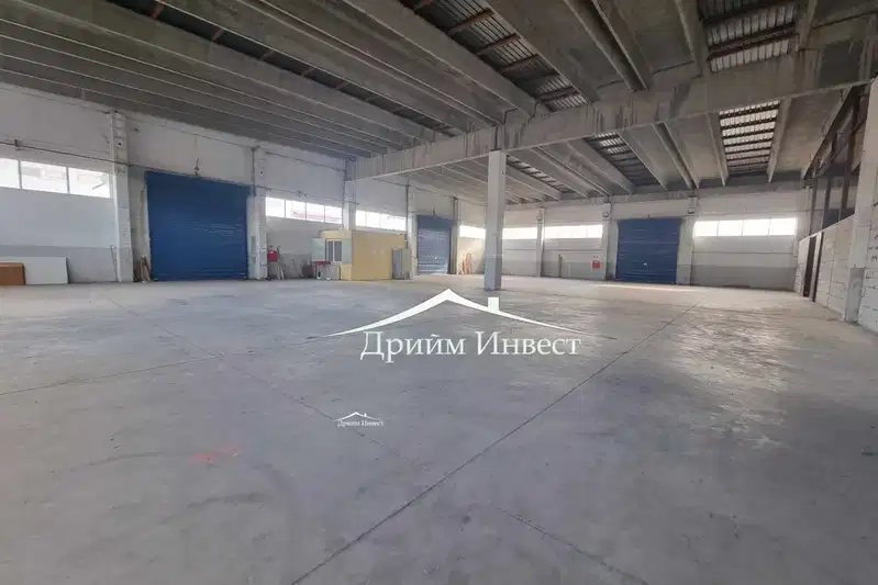 Warehouse in Plovdiv, Industrialna Zona - Yug