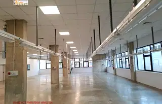 Склад в Пловдив, Индустриална зона - Юг