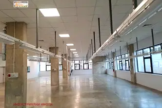 Склад в Пловдив, Индустриална зона - Юг