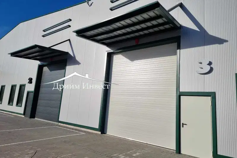Warehouse in Plovdiv, Industrialna Zona - Yug
