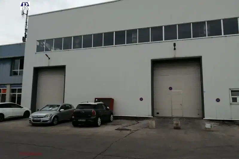 Warehouse in Plovdiv, Industrialna Zona - Yug
