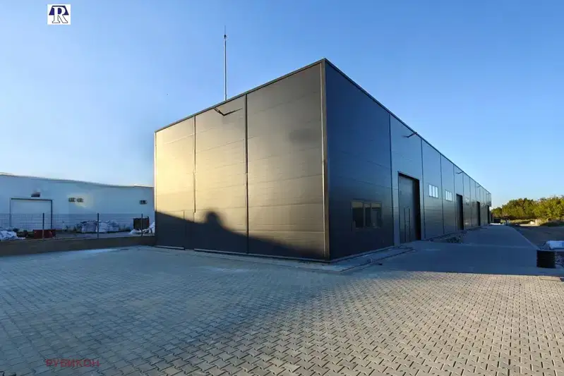 Warehouse in Plovdiv, Industrialna Zona - Yug