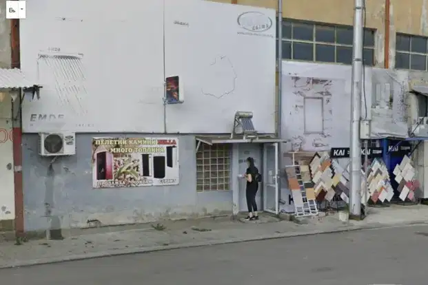Склад в Стара Загора, Индустриална зона - запад