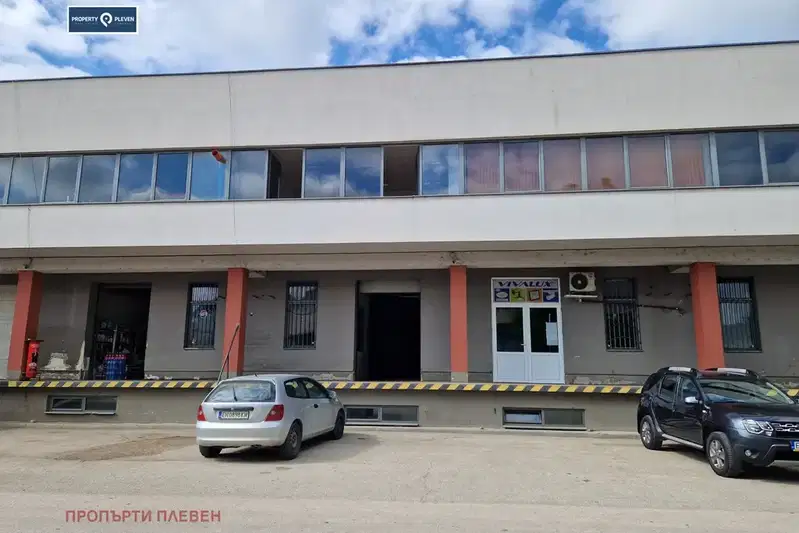 Warehouse in Pleven, Industrialna Zona - Zapad