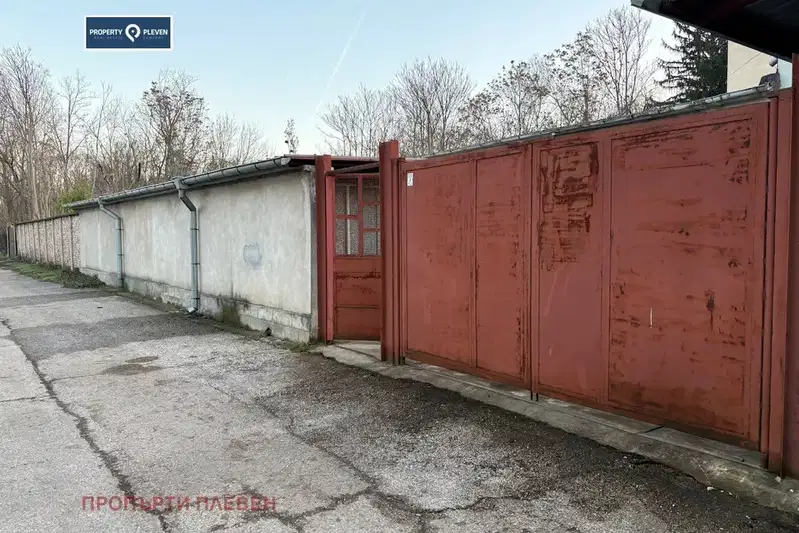 Склад в Плевен, Индустриална зона - Запад