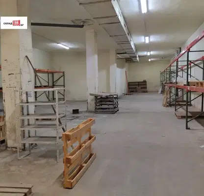 Снимка 2 — Склад в Стара Загора, Индустриална зона - запад