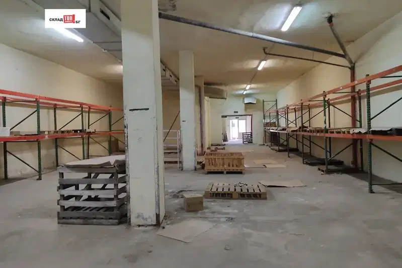 Склад в Стара Загора, Индустриална зона - запад