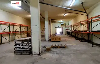 Склад в Стара Загора, Индустриална зона - запад