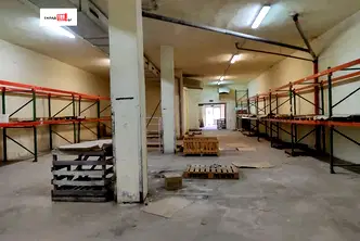 Склад в Стара Загора, Индустриална зона - запад