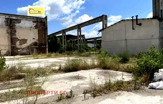 Склад в Плевен, Индустриална зона - Запад