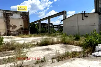 Склад в Плевен, Индустриална зона - Запад