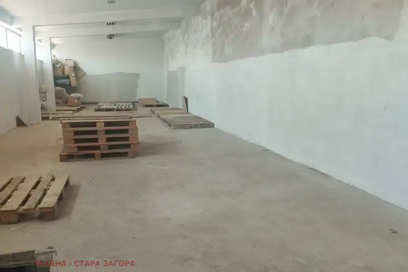 Склад в Стара Загора, Индустриална зона - запад